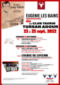 Fête du Club Taurin Tursan Adour