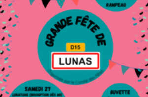 Grande fête annuelle de Lunas