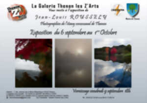 Exposition Thenon les Z'Art