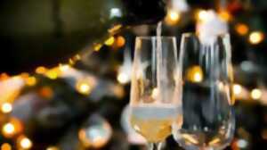 Lédergues sur son 31 ! Réveillon