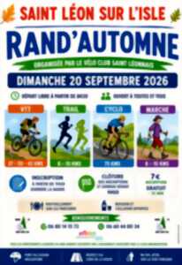 photo Rand'Automne