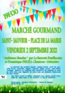 Marché gourmand de St-Sauveur