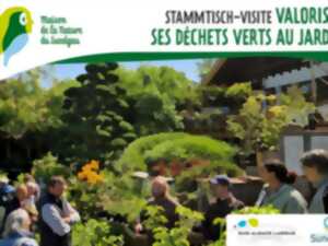 photo Stammtisch-conférence - Valoriser ses déchets verts au jardin