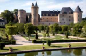 photo Colloque au château de Bournazel: l'oiseau à la Renaissance