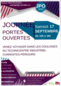 SNCF  JOURNÉE PORTES OUVERTES