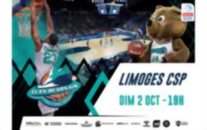 Basket Championnat Betclic Elite: EBPLO Vs Limoges