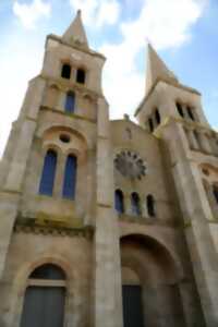 photo Journées du Patrimoine - Eglise de la Trinité - Montée au clocher