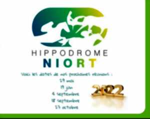 Journée pour les enfants à l'hippodrome de Niort