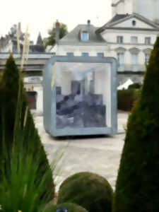Une mini-galerie d'art dans notre ville