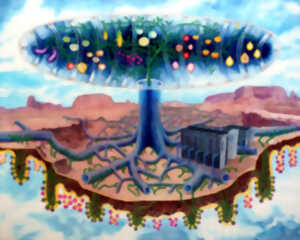 Exposition peinture de Jonathan Bablon 