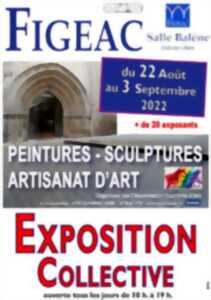 photo Les ateliers Courants d'Art exposent !