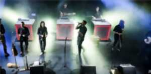 photo Le Chœur Merlival et Le Choeur de Sarran   en concert à Lacapelle-Marival