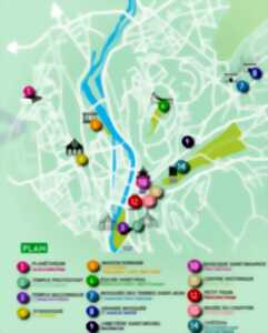 photo Journées européennes du patrimoine : parcours urbain oecuménique