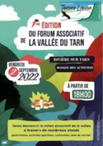 photo Forum des associations de la Vallée du Tarn à la Cresse