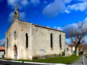photo Portes ouvertes à l'église Sainte-Luce pour les Journées Européennes du Patrimoine