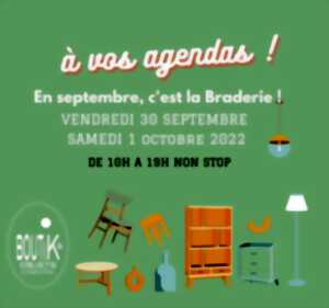 Brocante au Château Feret-Lambert à Grézillac