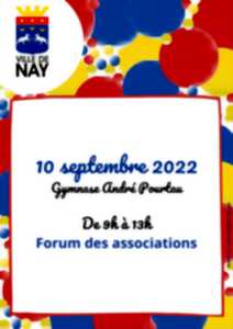Forum des associations