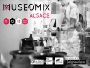 photo Museomix Alsace