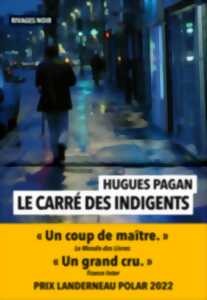 Rencontre Hugues Pagan