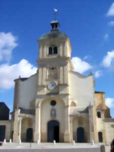 Visite de l'Eglise Saint-Vincent de Barsac - Journées du Patrimoine 2024