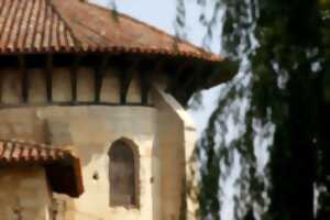 photo Visite commentée d'une église romane - Journées Européennes du Patrimoine