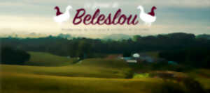 Repas campagnard à la Ferme de Beleslou