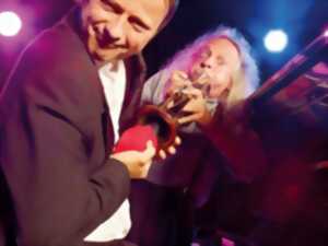 FESTIVAL EPINAL LES LARMES DU RIRE: PIERRE AUCAIGNE