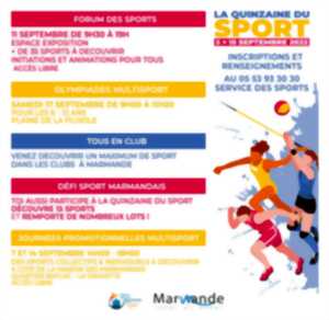 photo Forum des Sports