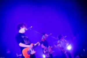 photo Concert Not Scientists et The Mercenaries