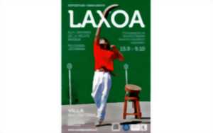 Exposition : Laxoa, aux origines de la pelote basque