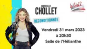 Saison culturelle - Christelle Chollet : Reconditionnée