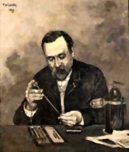 Exposition Gustave Trouvé 