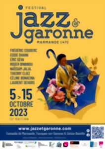 Festival Jazz et Garonne #13 - Duo Bonacina Dehors