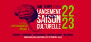 photo Lancement de la saison culturelle