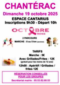 photo Octobre Rose
