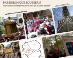 photo Conférence : Les Ostensions Limousines