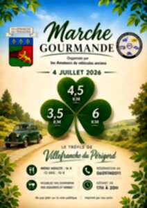 photo Marche Gourmande