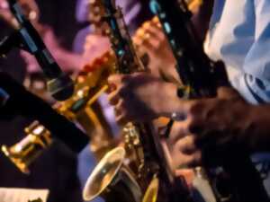 Jeudis du Jazz : Concert de Saxtape