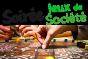 Soirée jeux au Pati Bar