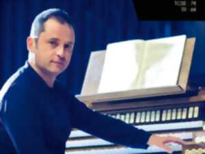 CONCERT D'ORGUE - VINCENT WARNIER