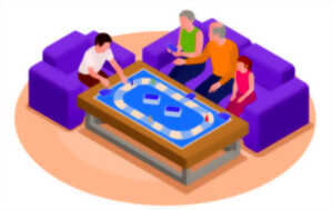 photo Journée jeux de société à la bibliothèque municipale