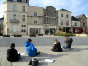 photo Ateliers ARCHIPAT 6/12 ans : Chasse au trésor