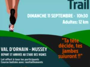 photo Ornevalloise Trail