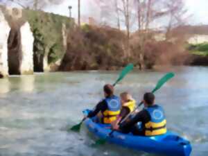 photo Portes ouvertes de l'association Canoë Kayak Vallée du Dropt