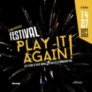 Festival Play it again ! au cinéma Le Plaza
