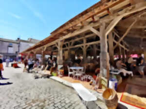 Marché aux puces -  Brocante