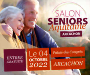 Salon des Seniors d'Aquitaine