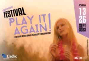 Festival Play It Again ! au Cinéma Rex
