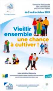 Semaine Bleue : Visite du jardin tinctorial
