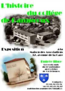 Exposition : l'histoire du collège de Pamproux